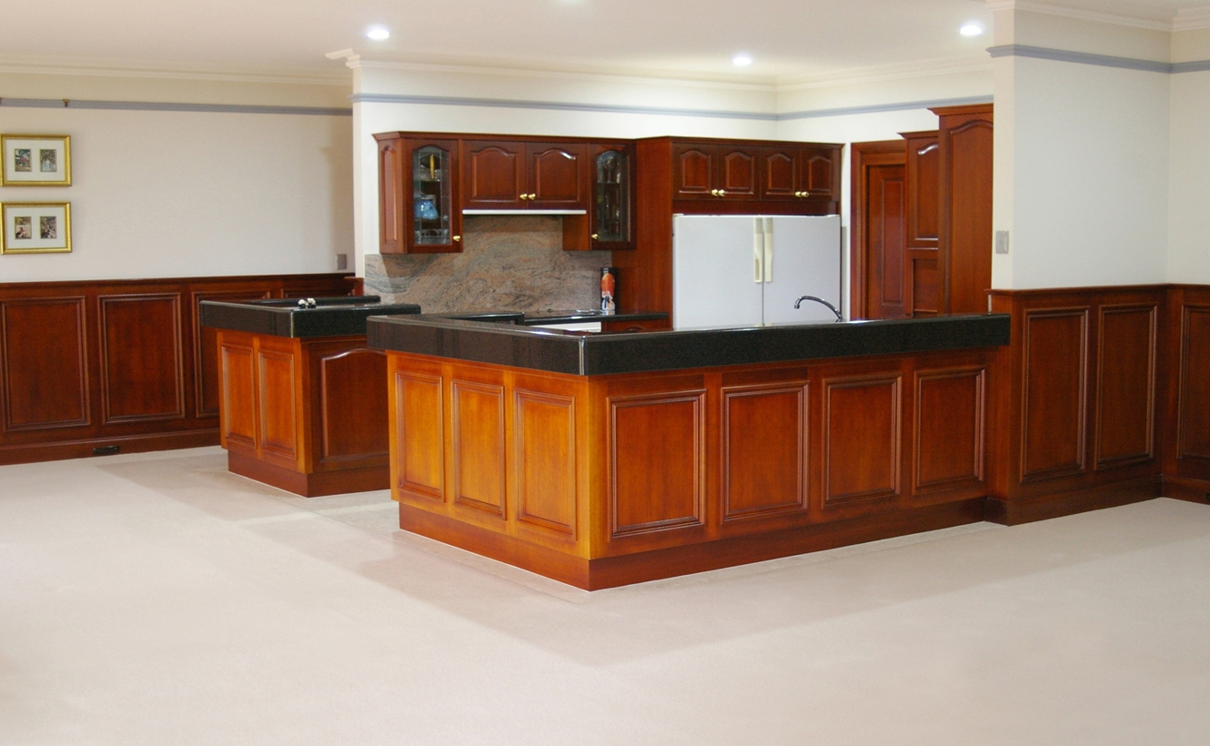 Compass Kitchens, makers of Traditional Style Solid Timber Kitchens